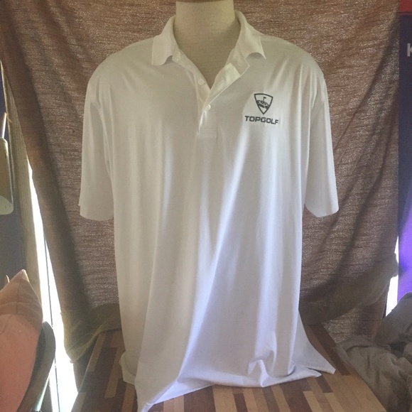Callaway opti.dri Men’s golf shirt - Picture 1 of 3